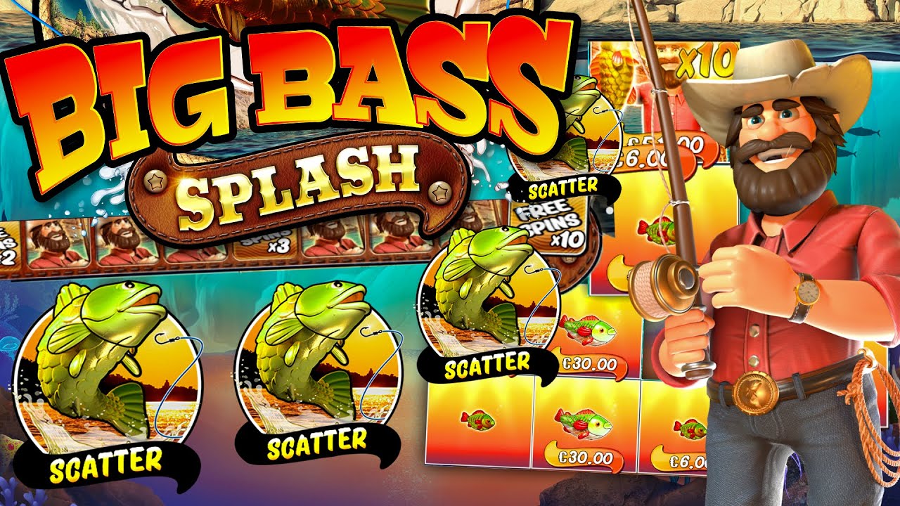 Big Bass Splash Nasıl Oynanır?
